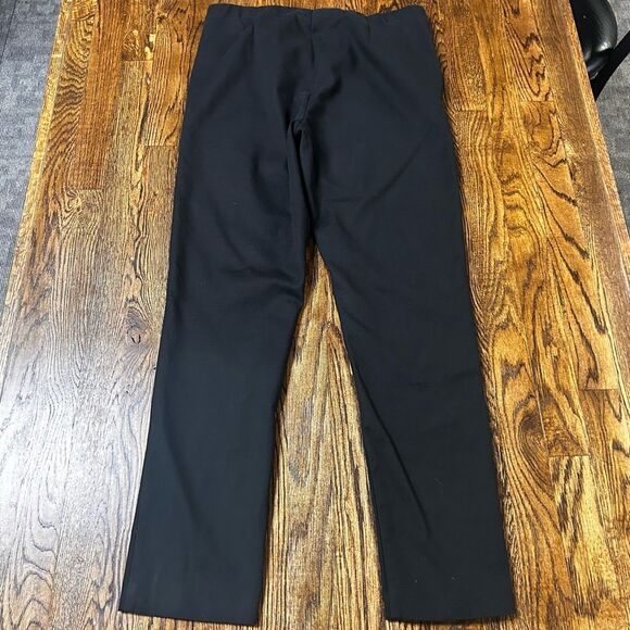 J.Jill Lot of 2 Black Pull-On Pants Size 10 - Picture 5 of 15